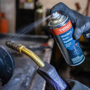 Timco Spray Can 300ml Welders Anti Spatter